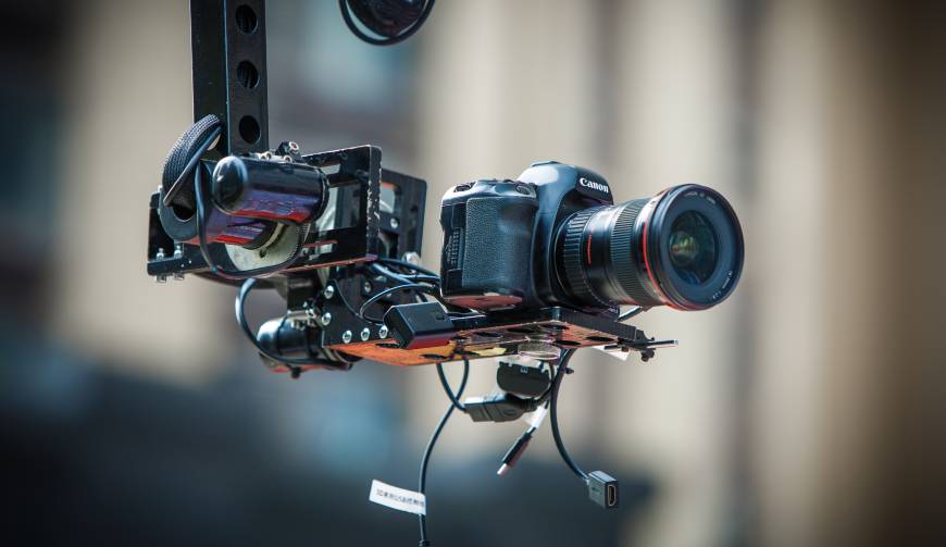 名山区企业宣传片制作